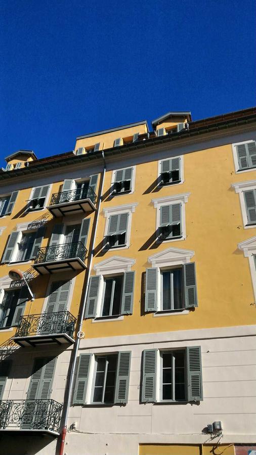 Studio Cassini Apartment Nice Exterior photo