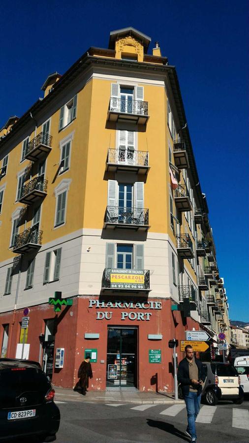 Studio Cassini Apartment Nice Exterior photo